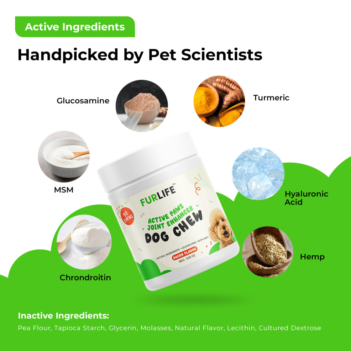 Active Paws Joint Enhancer