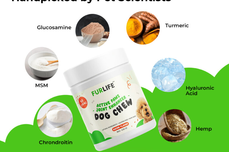Active Paws Joint Enhancer