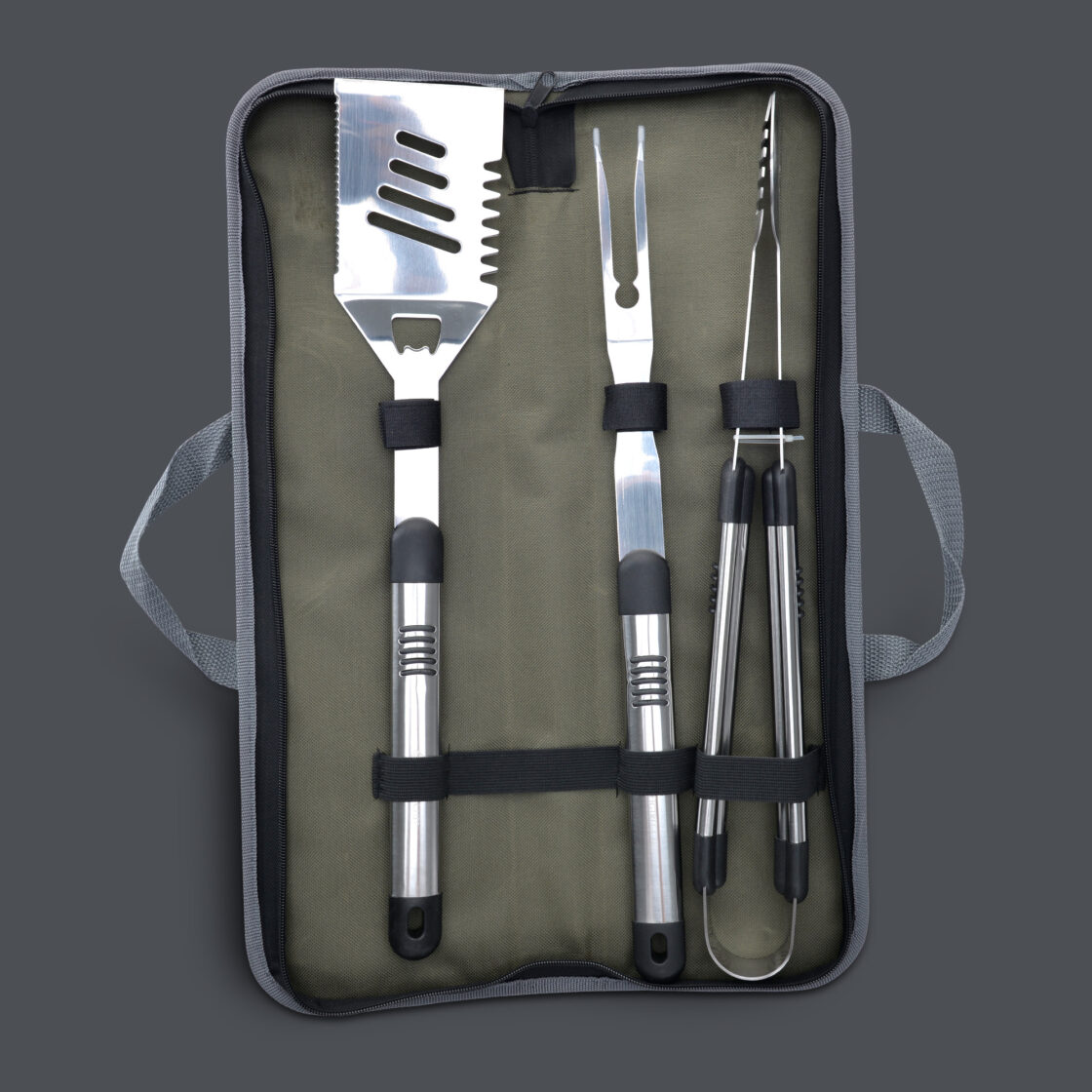 BBQ Grill Tool Set
