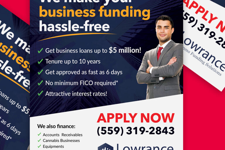 Business Funding Solution