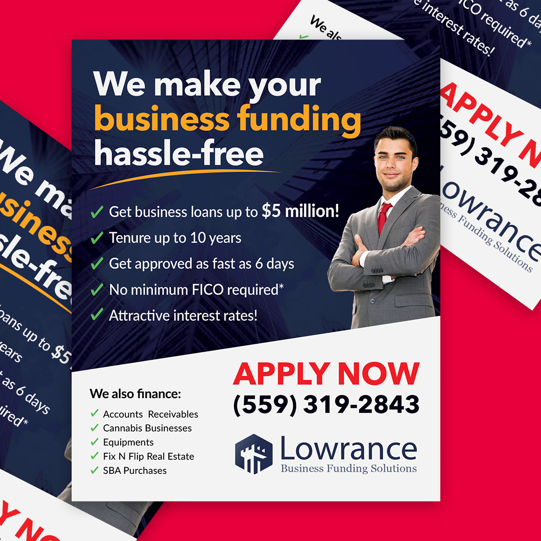 Business Funding Solution