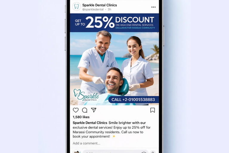 Dental Clinic Promo